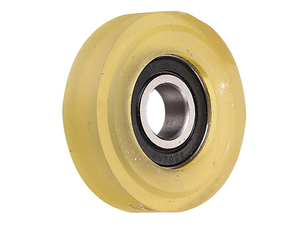  Φ76*21.4mm 6204-2RS Escalator Step&Chain Roller 