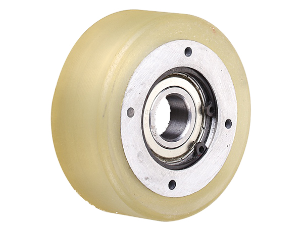  Φ80*32mm Bearing 6203-2RS Hot Sale Step Roller 