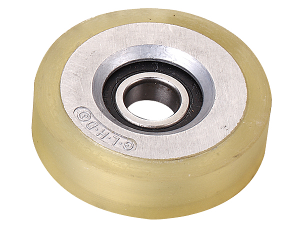  Φ76*21.6mm 6203RS China Escalator Chain Roller