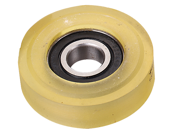  Φ76*21.4mm 6204-2RS Escalator Step&Chain Roller 