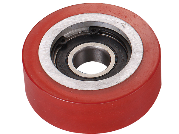 Φ80x28mm 6204-RS General Escalator Step Roller