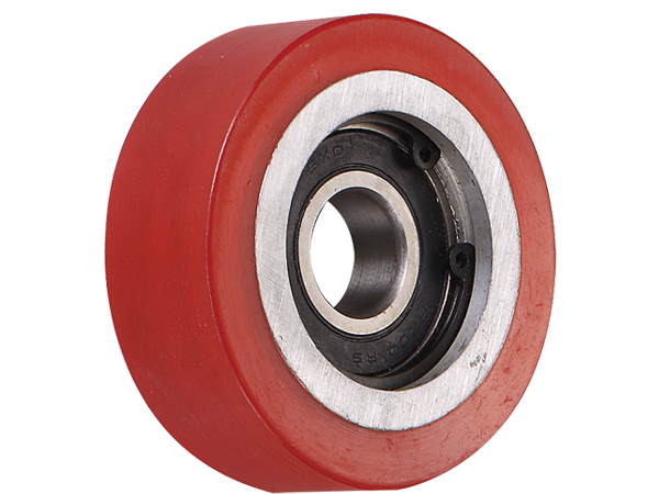 Φ80x28mm 6204-RS General Escalator Step Roller