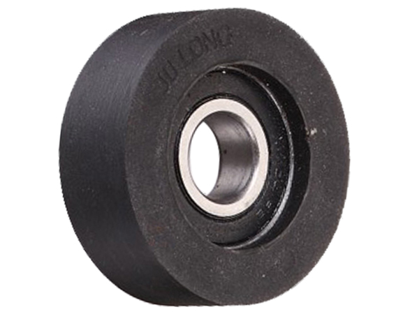 Φ70x25mm 6204-2RS Schindler Black Escalator Step/Chain Roller 