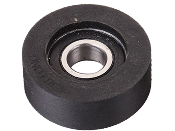 Φ70x25mm 6204-2RS Schindler Black Escalator Step/Chain Roller 