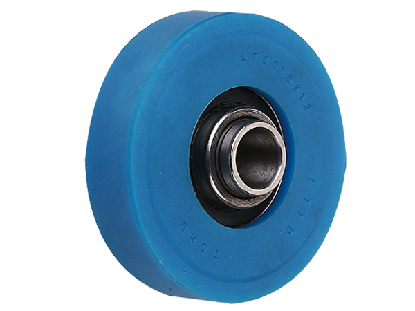 XIZI Escalator Step Roller with 80*25mm 6206 ID: 17mm