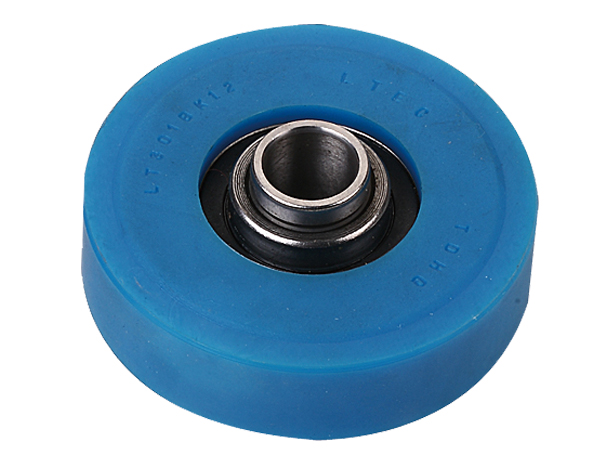 XIZI Escalator Step Roller with 80*25mm 6206 ID: 17mm