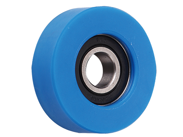 Hot Sale Schindler Escalator Step Roller with 76x25mm 6204-2RS