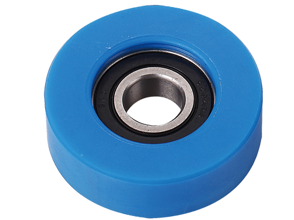 Hot Sale Schindler Escalator Step Roller with 76x25mm 6204-2RS