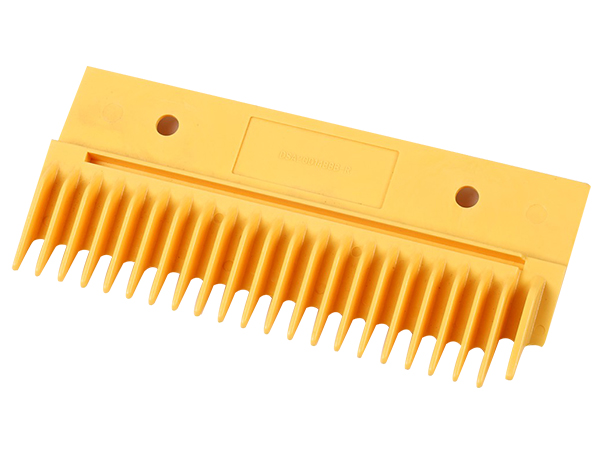 LG 203mm Length Plastic Escalator Left Comb Plate 22 Teeth 