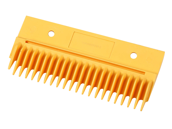 Sigma 203mm Length Plastic Escalator Right Comb Plate 22 Teeth