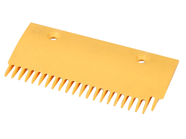 Sigma 203mm Length Plastic Escalator Right Comb Plate 22 Teeth