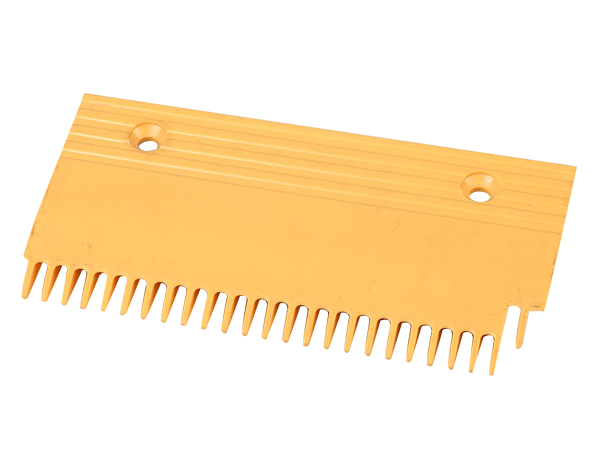 Schindler 214mm Length Escalator Right Comb Plate 25 Teeth