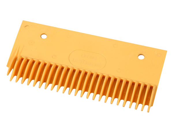 Schindler 214mm Length Escalator Right Comb Plate 25 Teeth