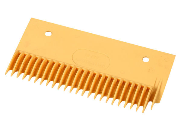 Schindler 214mm Length Escalator Left Comb Plate 25 Teeth