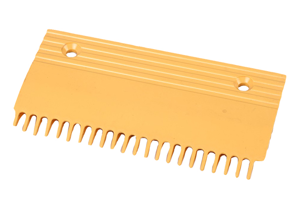 Toshiba 204mm Length Escalator Right Comb Plate 22 Teeth