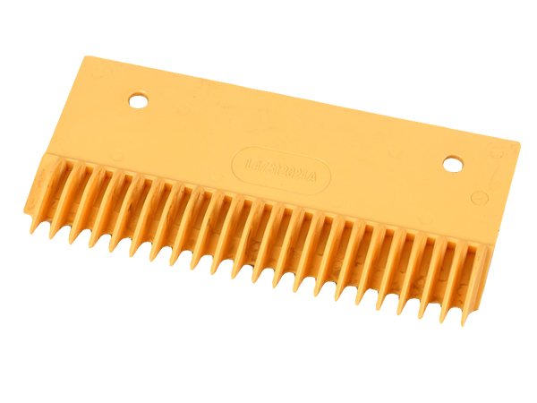 Toshiba 204mm Length Escalator Right Comb Plate 22 Teeth