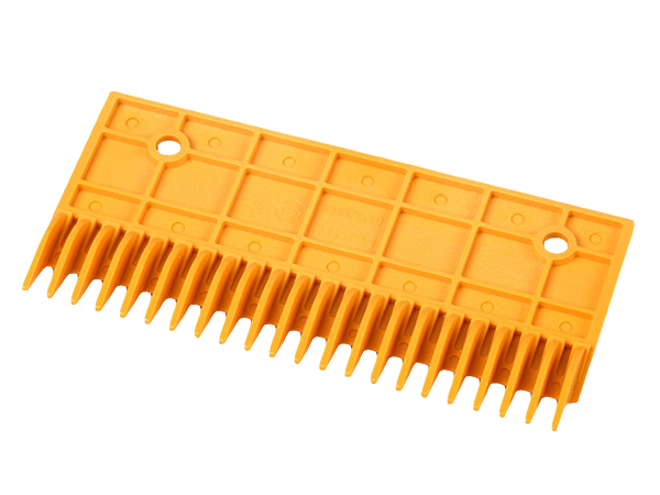 Fujitec 199mm Length Plastic Escalator Center Comb Plate 22 Teeth