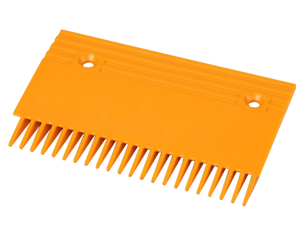 General 204mm Length Escalator Left Comb Plate