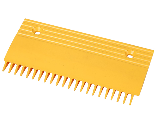 General Plastic Escalator Right Comb Plate