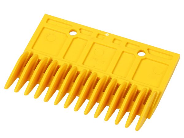 General Plastic Escalator Center Comb Plate