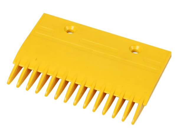 General Plastic Escalator Center Comb Plate