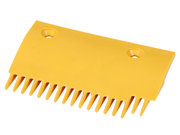 LG 146mm Length Plastic Escalator Right Comb Plate 17 Teeth 