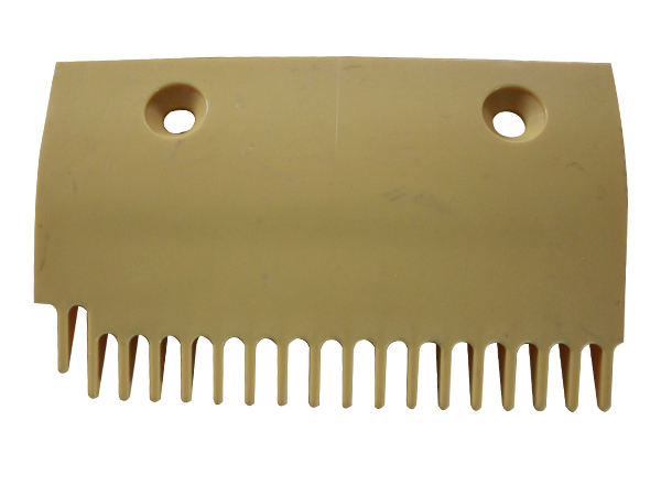 LG 155mm Length Plastic Escalator Left Comb Plate 18 Teeth 