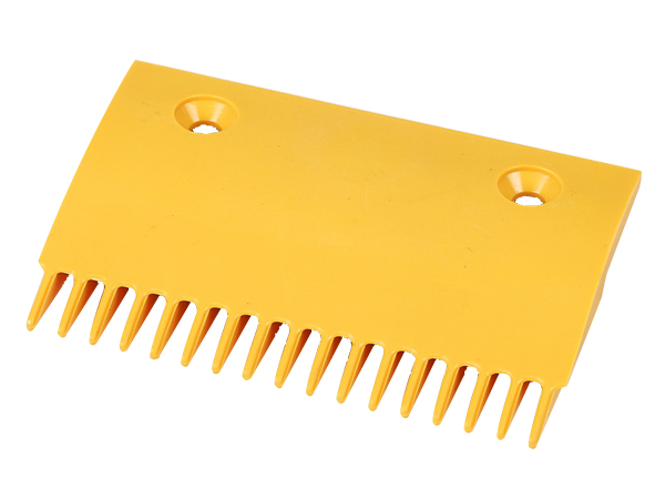 LG 142mm Length Plastic Escalator Center Comb Plate 17 Teeth 