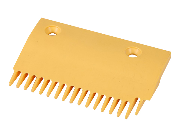 LG 163mm Length Plastic Escalator Right Comb Plate 19 Teeth 