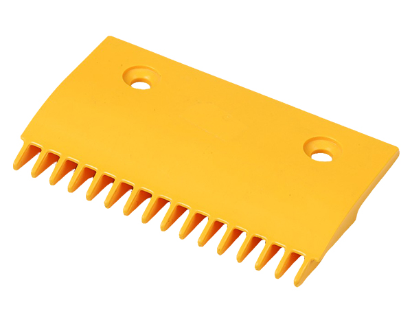 LG 146mm Length Plastic Escalator Center Comb Plate 16 Teeth 