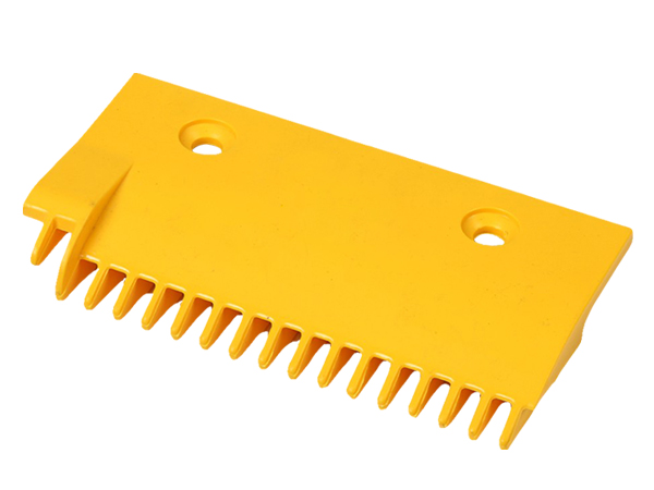 LG 160mm Length Plastic Escalator Right Comb Plate 17 Teeth 