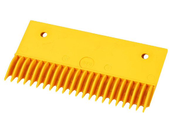 General 200mm Length Plastic Escalator Center Comb Plate