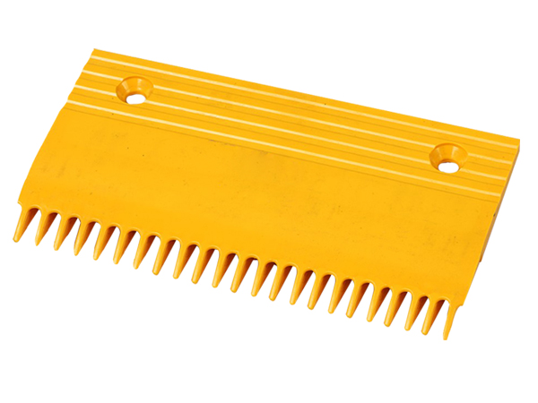 General 200mm Length Plastic Escalator Center Comb Plate