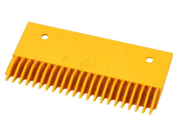 General 203mm Length Plastic Escalator Right Comb Plate 24 Teeth