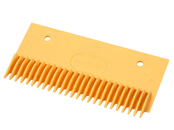 Toshiba Plastic 214mm Length Escalator Right Comb Plate