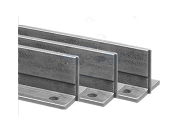 T45 A Elevator Machined Guide Rail With Good Quality