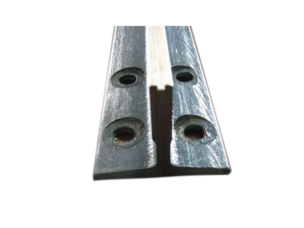 T75-3 B Elevator Carbin Machined Guide Rail With Trusted Quality