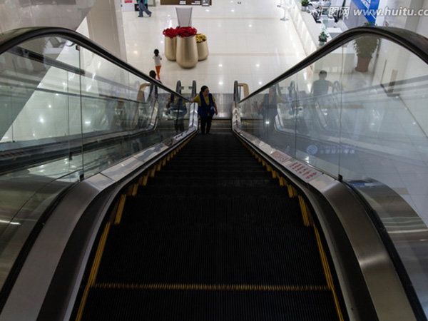 Low price Indoor Commercial Slim Escalator