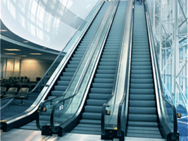 Popular VVVF Outdoor Commercial Modern Escalator 