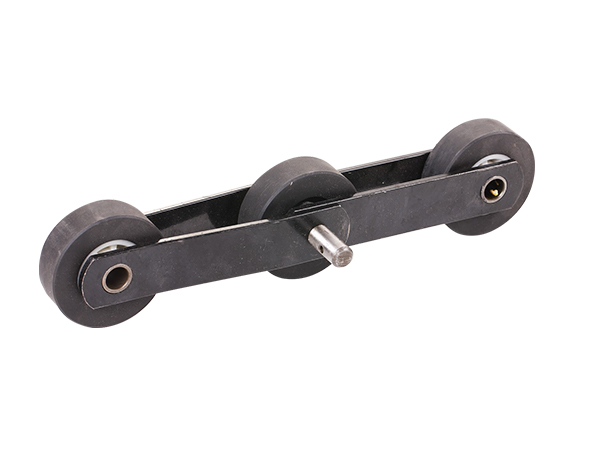 General Escalator Step Chain with 75*22mm Roller