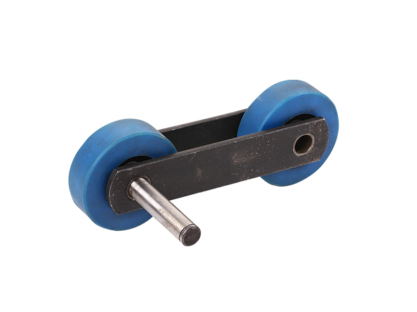 Thyssen 133.33mm Pitch 75*22mm Roller Escalator Step Chain