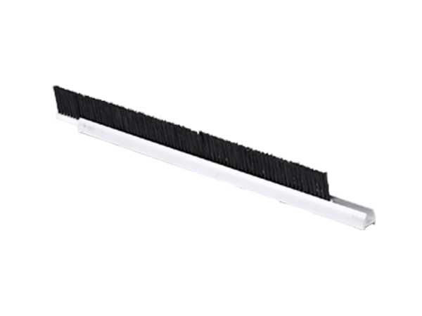 SJEC Aluminum Base Escalator Skirting Brush