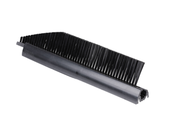 General Plastic Base Escalator Skirting Brush