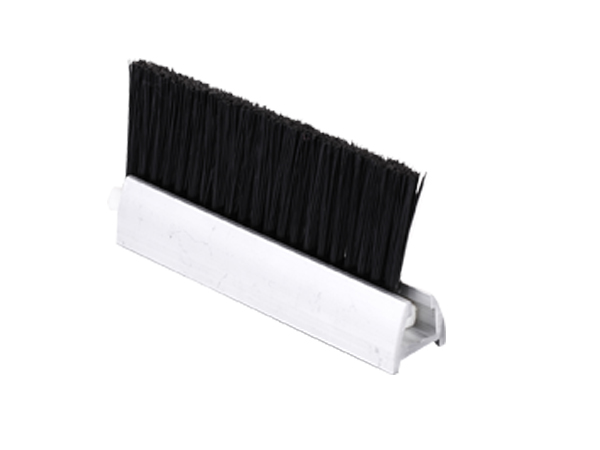 General Aluminum Base Straight Line Escalator Skirting Brush