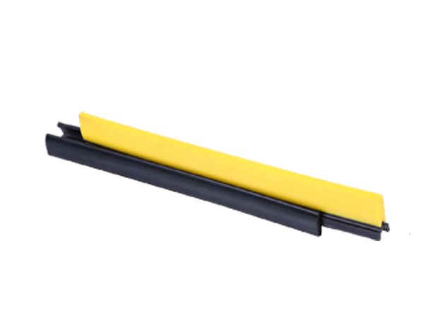 General Plastic Base Escalator Skirting Brush