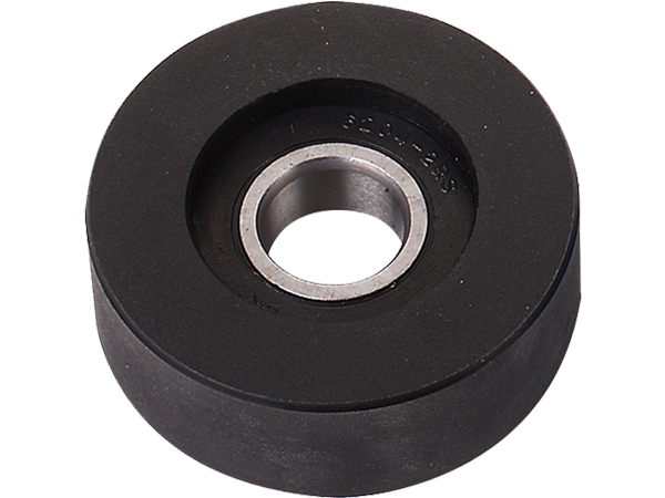 SJEC Black 70x25mm 6204-2RS ID: 20mm Escalator Step Roller 