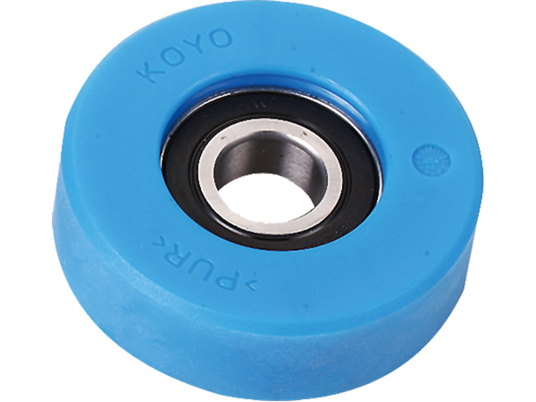 KOYO Blue 80x25mm 6204-2RS ID: 20mm Escalator Roller 