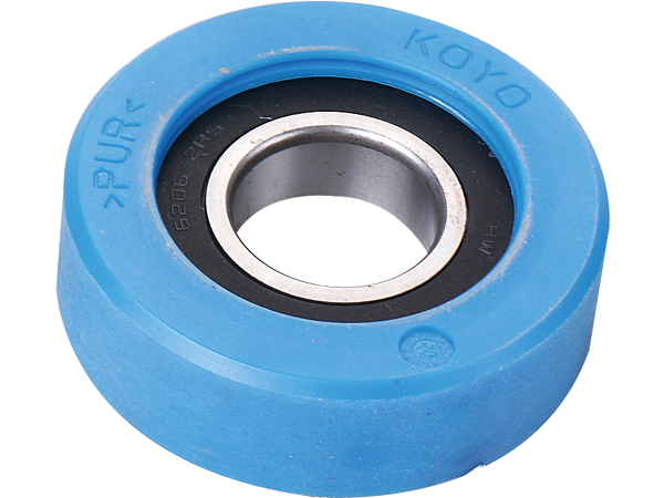 KOYO 80x25mm 6206-2RS ID: 30mm Escalator Roller 