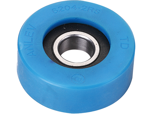  Anlev 70x25mm 6204-2RS High Quality Escalator Roller 