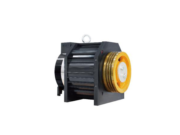 Elevator Resonable Price Gearless Traction Machine